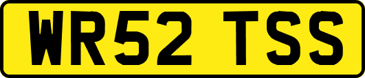 WR52TSS
