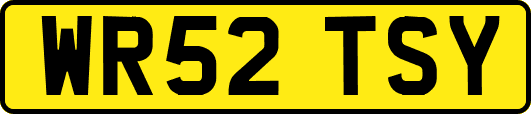 WR52TSY