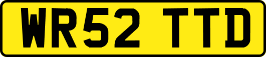 WR52TTD