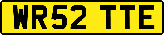 WR52TTE