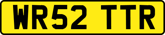 WR52TTR