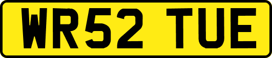 WR52TUE