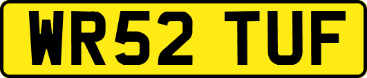 WR52TUF