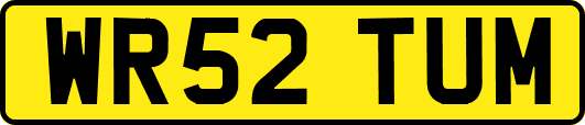 WR52TUM
