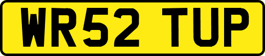 WR52TUP
