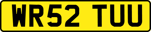 WR52TUU