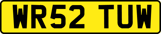 WR52TUW