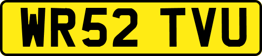 WR52TVU