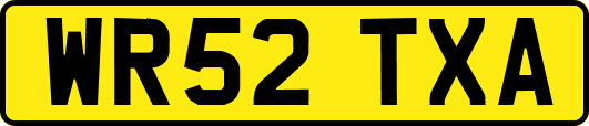 WR52TXA