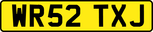 WR52TXJ
