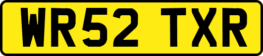 WR52TXR