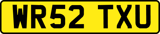 WR52TXU