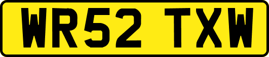 WR52TXW