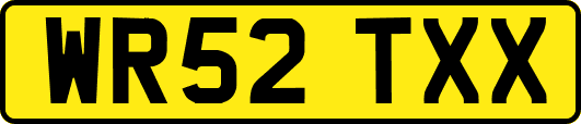 WR52TXX