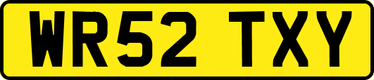 WR52TXY