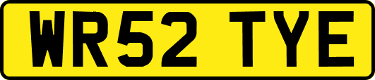 WR52TYE