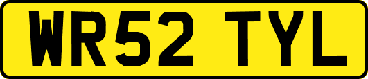 WR52TYL