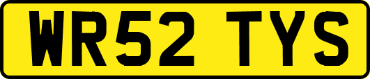WR52TYS