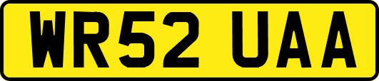 WR52UAA