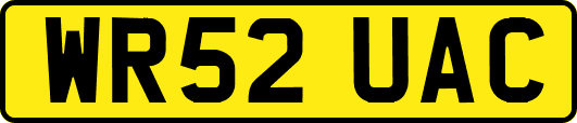 WR52UAC
