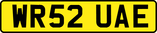 WR52UAE