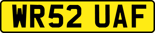 WR52UAF