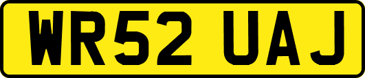 WR52UAJ
