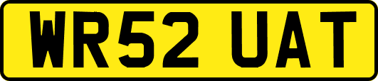WR52UAT