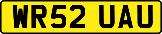 WR52UAU