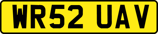 WR52UAV