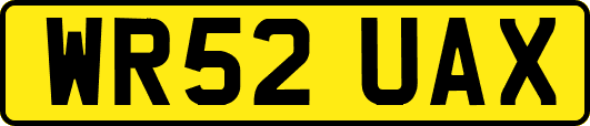 WR52UAX