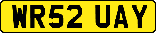 WR52UAY