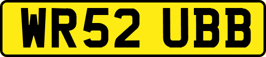 WR52UBB