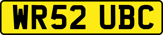 WR52UBC