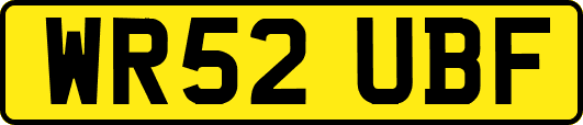 WR52UBF
