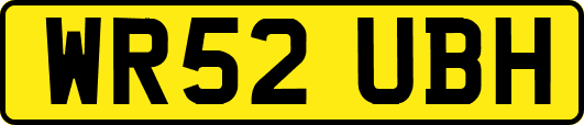 WR52UBH