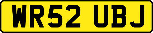 WR52UBJ