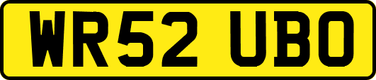 WR52UBO