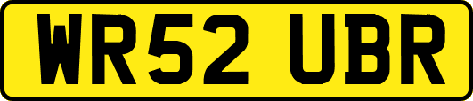 WR52UBR