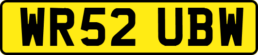 WR52UBW