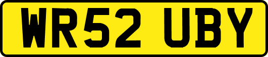 WR52UBY