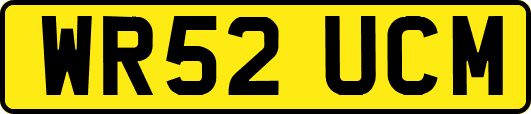 WR52UCM