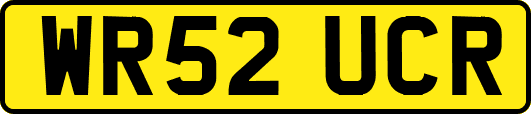 WR52UCR