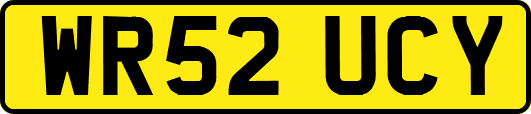 WR52UCY