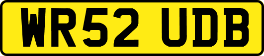 WR52UDB