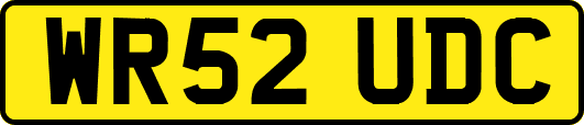 WR52UDC