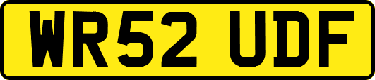WR52UDF