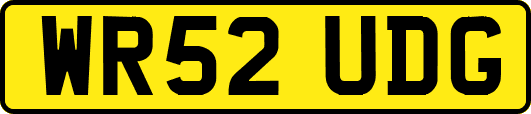 WR52UDG