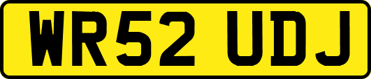 WR52UDJ