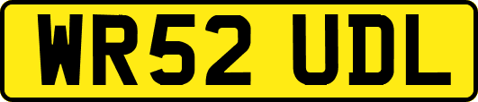 WR52UDL